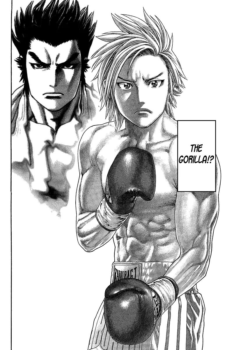 Karate Shoukoushi Kohinata Minoru Chapter 414 page 9 - Chapter 414: The True Meaning of the Imitation