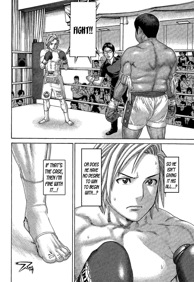 Karate Shoukoushi Kohinata Minoru Chapter 415 page 10 - Chapter 415: Turbulent Atmosphere