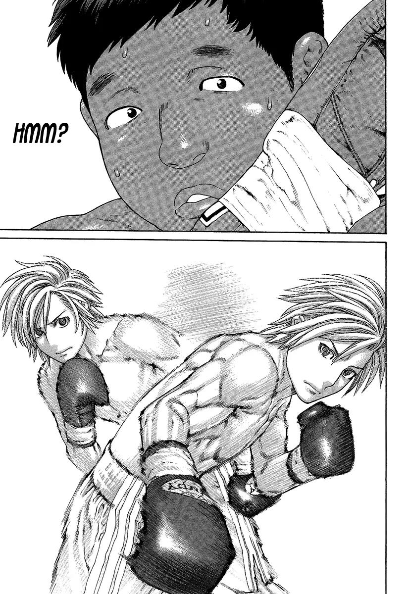 Karate Shoukoushi Kohinata Minoru Chapter 415 page 15 - Chapter 415: Turbulent Atmosphere