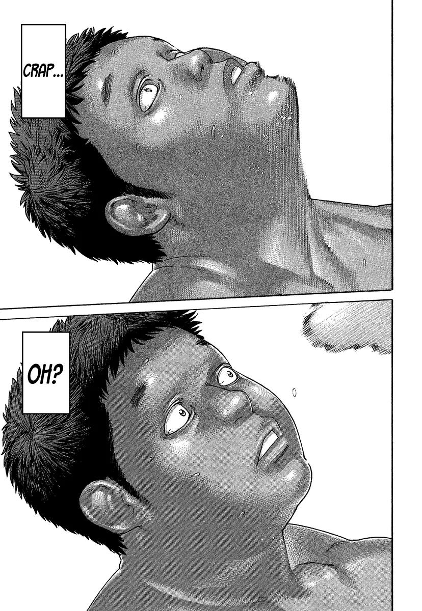 Karate Shoukoushi Kohinata Minoru Chapter 416 page 15 - Chapter 416: Kohinata Clone