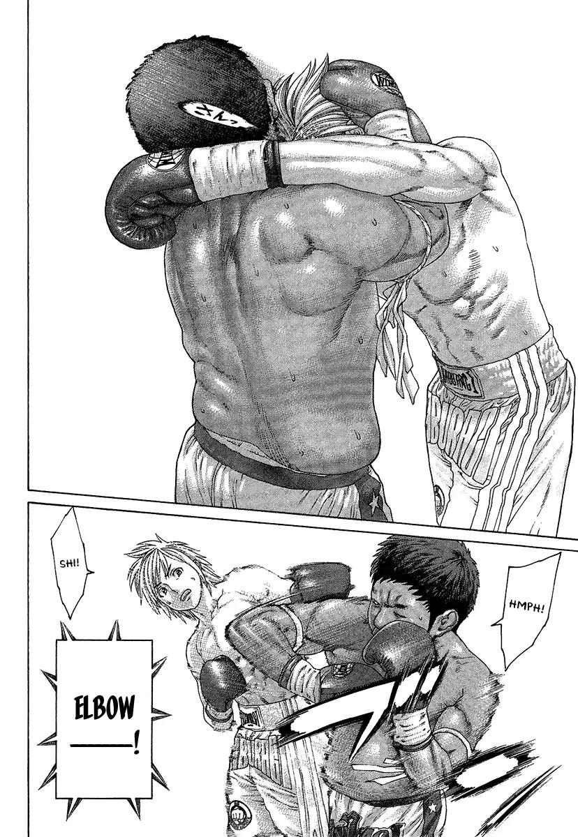 Karate Shoukoushi Kohinata Minoru Chapter 417 page 14 - Chapter 417: Underhanded Poison Fang