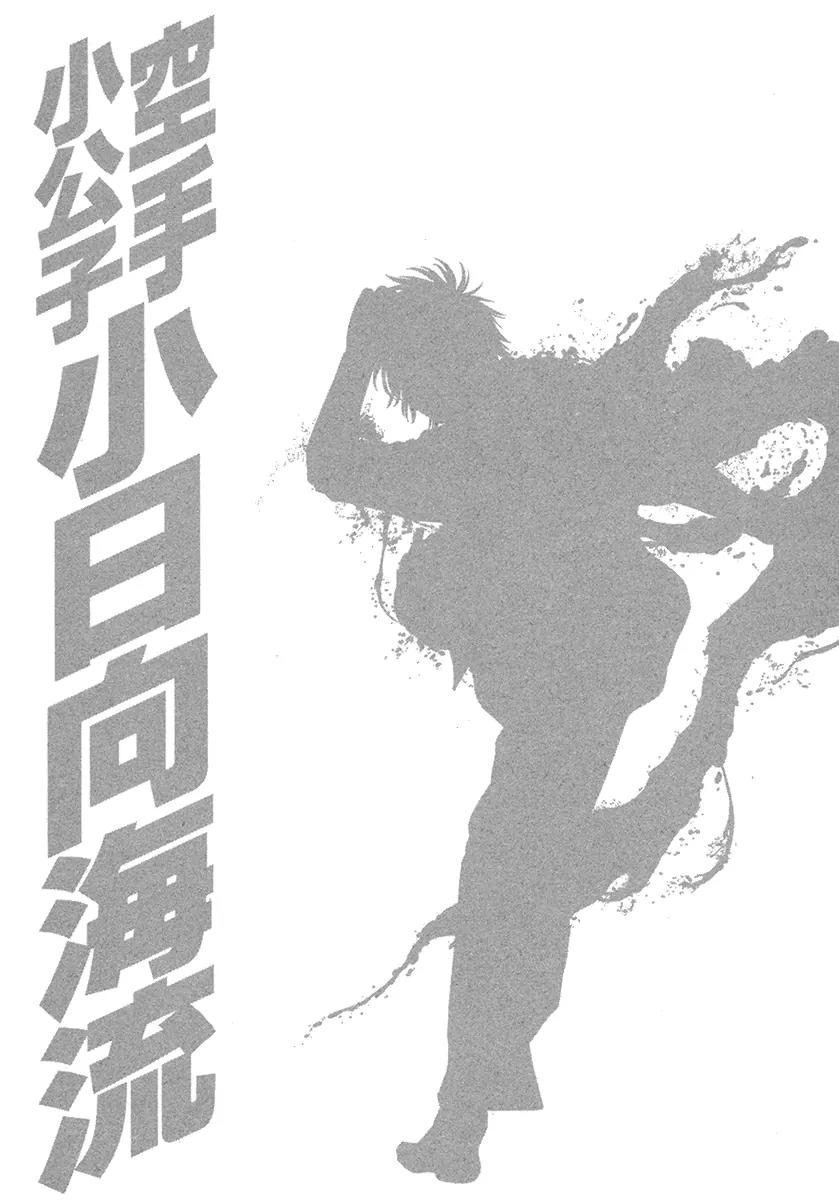 Karate Shoukoushi Kohinata Minoru Chapter 419 page 28 - Chapter 419: Wild Beast Released