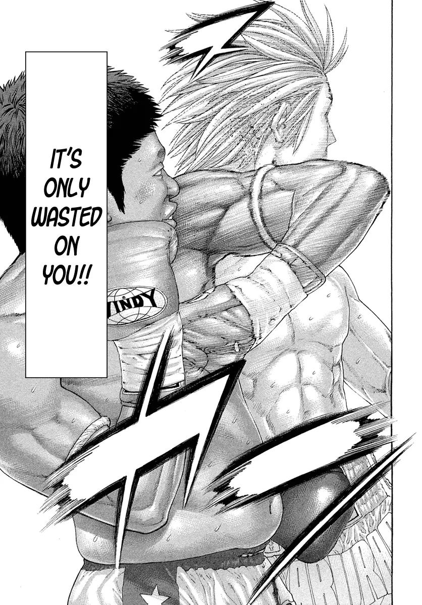 Karate Shoukoushi Kohinata Minoru Chapter 421 page 9 - Chapter 421: Fixation on Victory