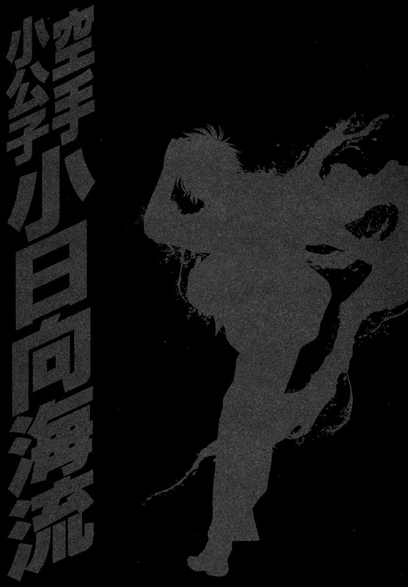 Karate Shoukoushi Kohinata Minoru Chapter 422 page 19 - Chapter 422: The Devil's Fist