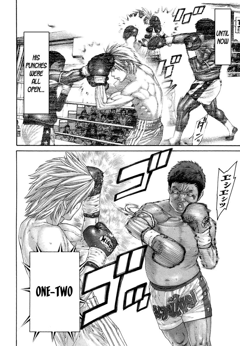 Karate Shoukoushi Kohinata Minoru Chapter 423 page 8 - Chapter 423: The Righteous Fist