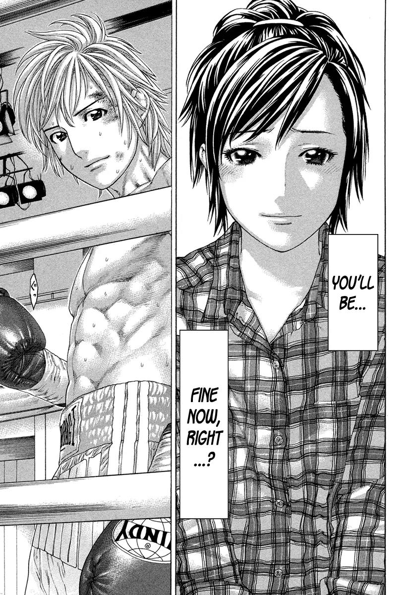 Karate Shoukoushi Kohinata Minoru Chapter 426 page 8 - Chapter 426: Transmit the Fighting Spirit