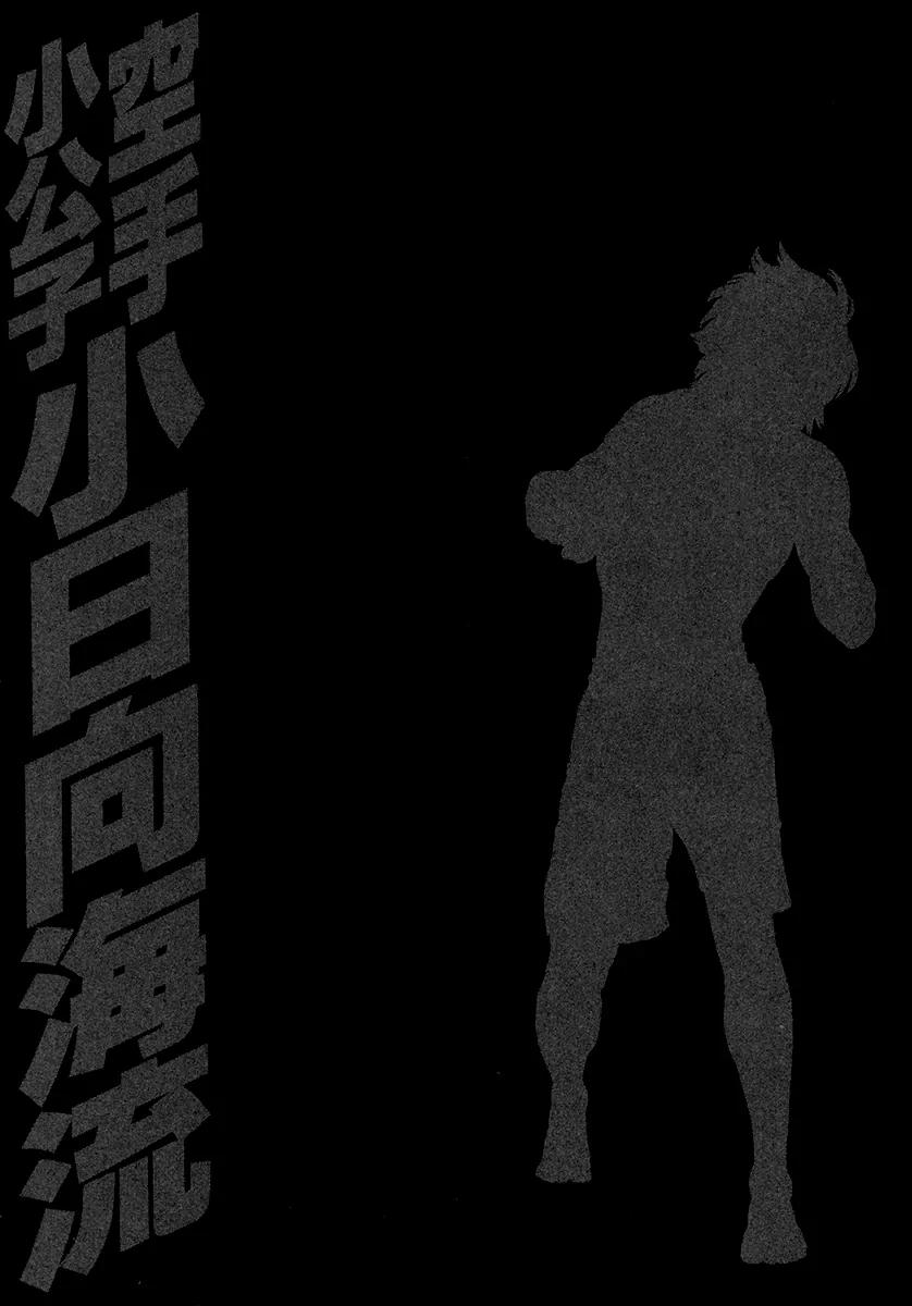 Karate Shoukoushi Kohinata Minoru Chapter 429 page 19 - Chapter 429 : The Champion's Style