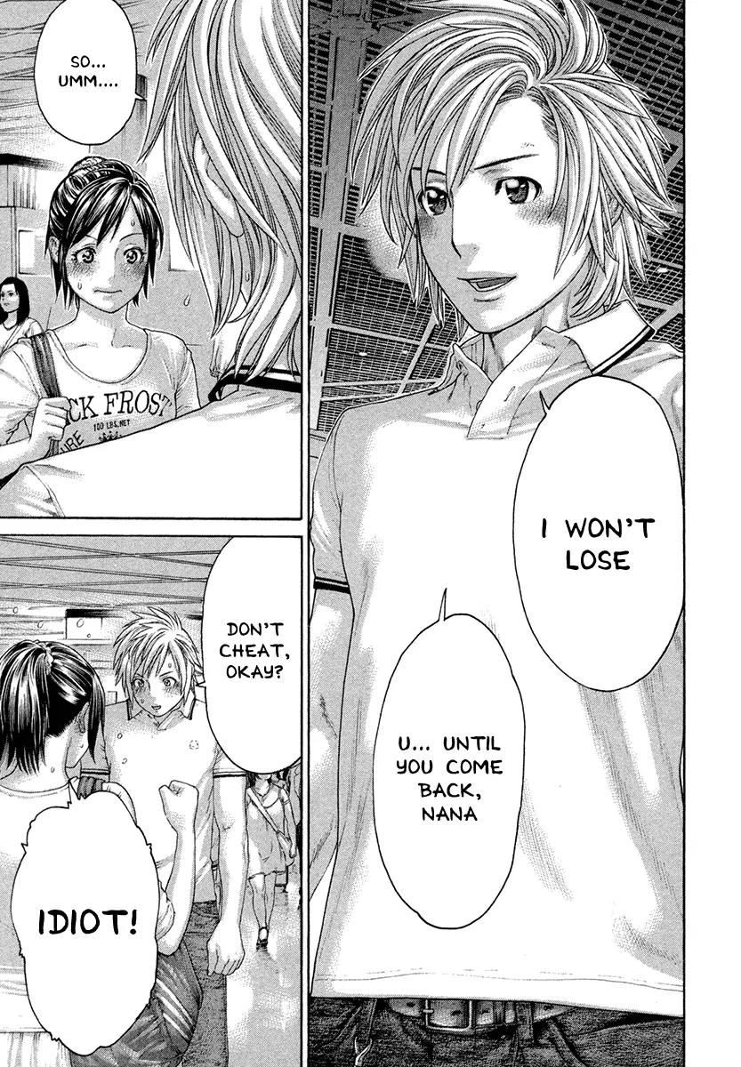 Karate Shoukoushi Kohinata Minoru Chapter 430 page 4 - Chapter 430: Premonition of a Fierce Battle