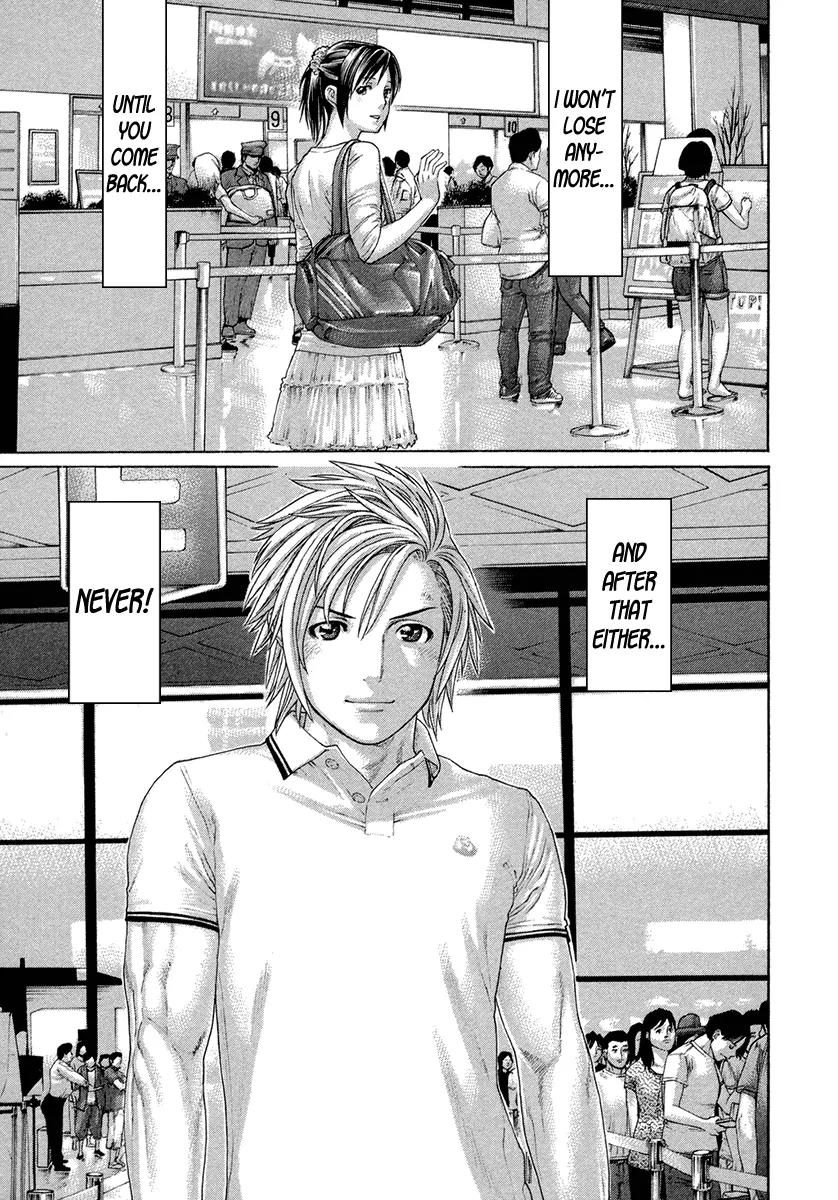 Karate Shoukoushi Kohinata Minoru Chapter 430 page 6 - Chapter 430: Premonition of a Fierce Battle