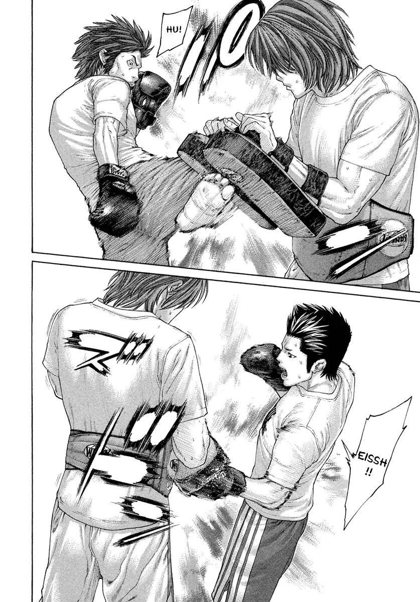 Karate Shoukoushi Kohinata Minoru Chapter 431 page 10 - Chapter 431: A Day in the Life of a Certain Martial Artist