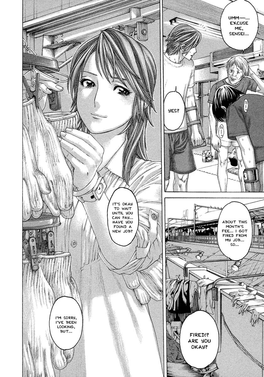 Karate Shoukoushi Kohinata Minoru Chapter 431 page 8 - Chapter 431: A Day in the Life of a Certain Martial Artist