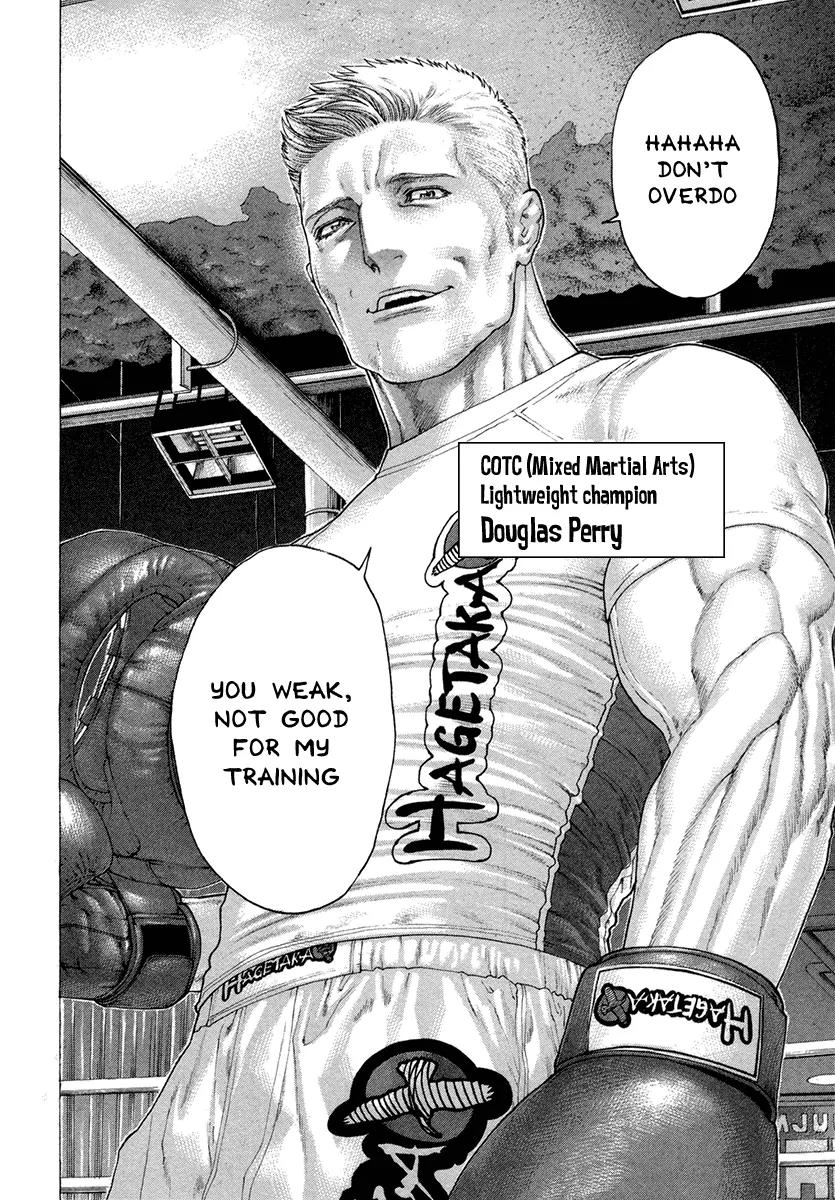 Karate Shoukoushi Kohinata Minoru Chapter 432 page 10 - Chapter 432: The Black Ship Invasion