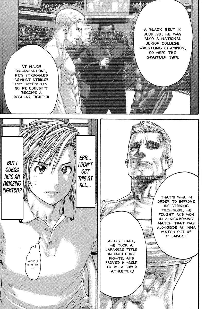 Karate Shoukoushi Kohinata Minoru Chapter 432 page 5 - Chapter 432: The Black Ship Invasion