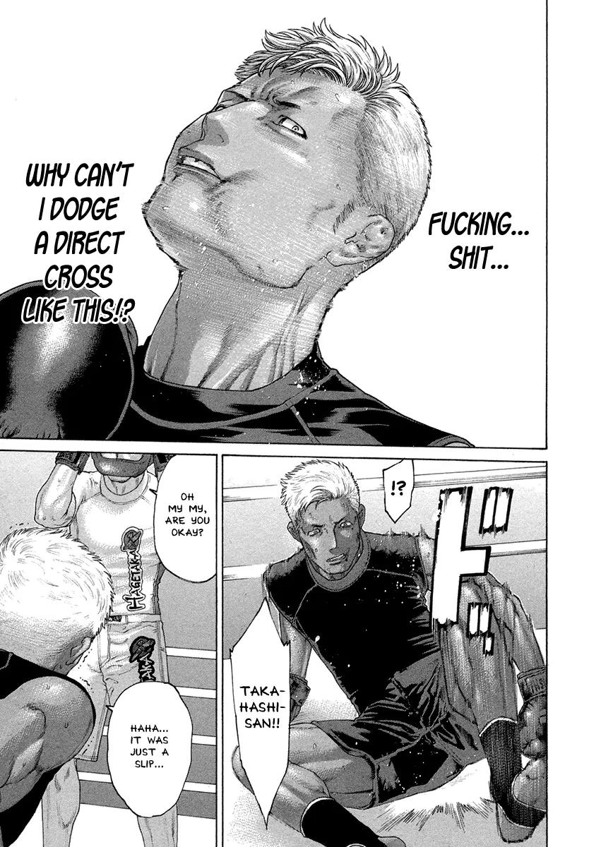 Karate Shoukoushi Kohinata Minoru Chapter 432 page 9 - Chapter 432: The Black Ship Invasion
