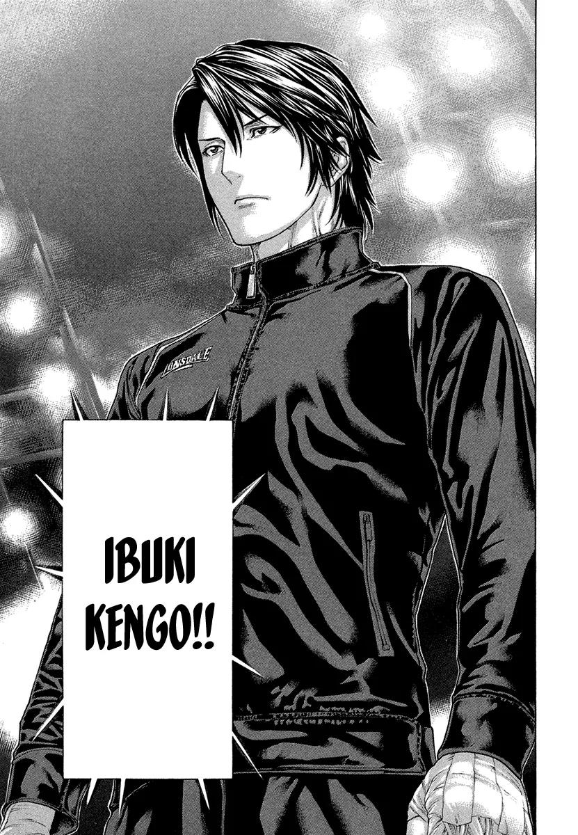 Karate Shoukoushi Kohinata Minoru Chapter 433 page 13 - Chapter 433: The Decisive Battle Commences