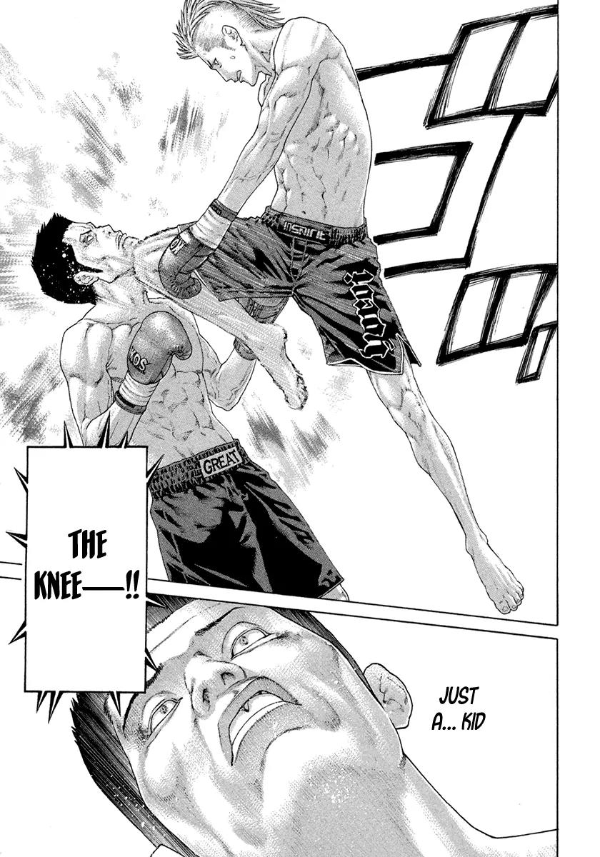 Karate Shoukoushi Kohinata Minoru Chapter 434 page 3 - Chapter 434: The Haughty Man