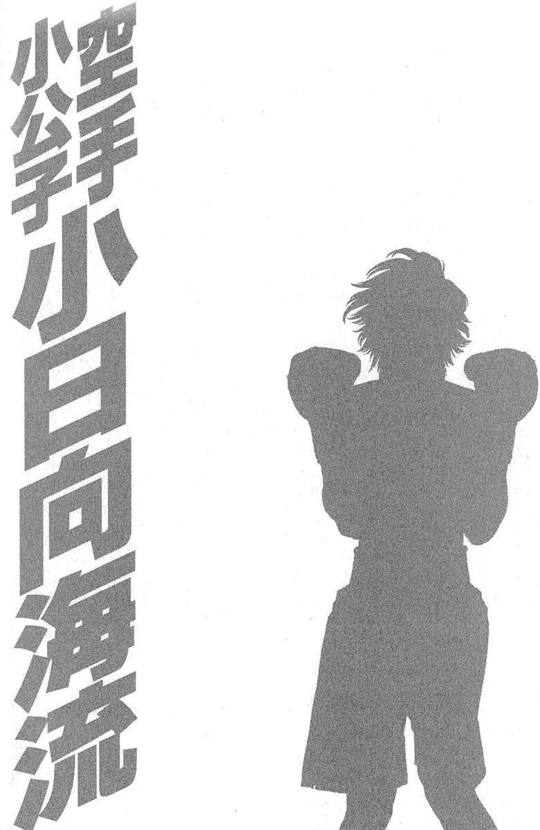 Karate Shoukoushi Kohinata Minoru Chapter 437 page 27 - Chapter 437: The Inextinguishable Flame