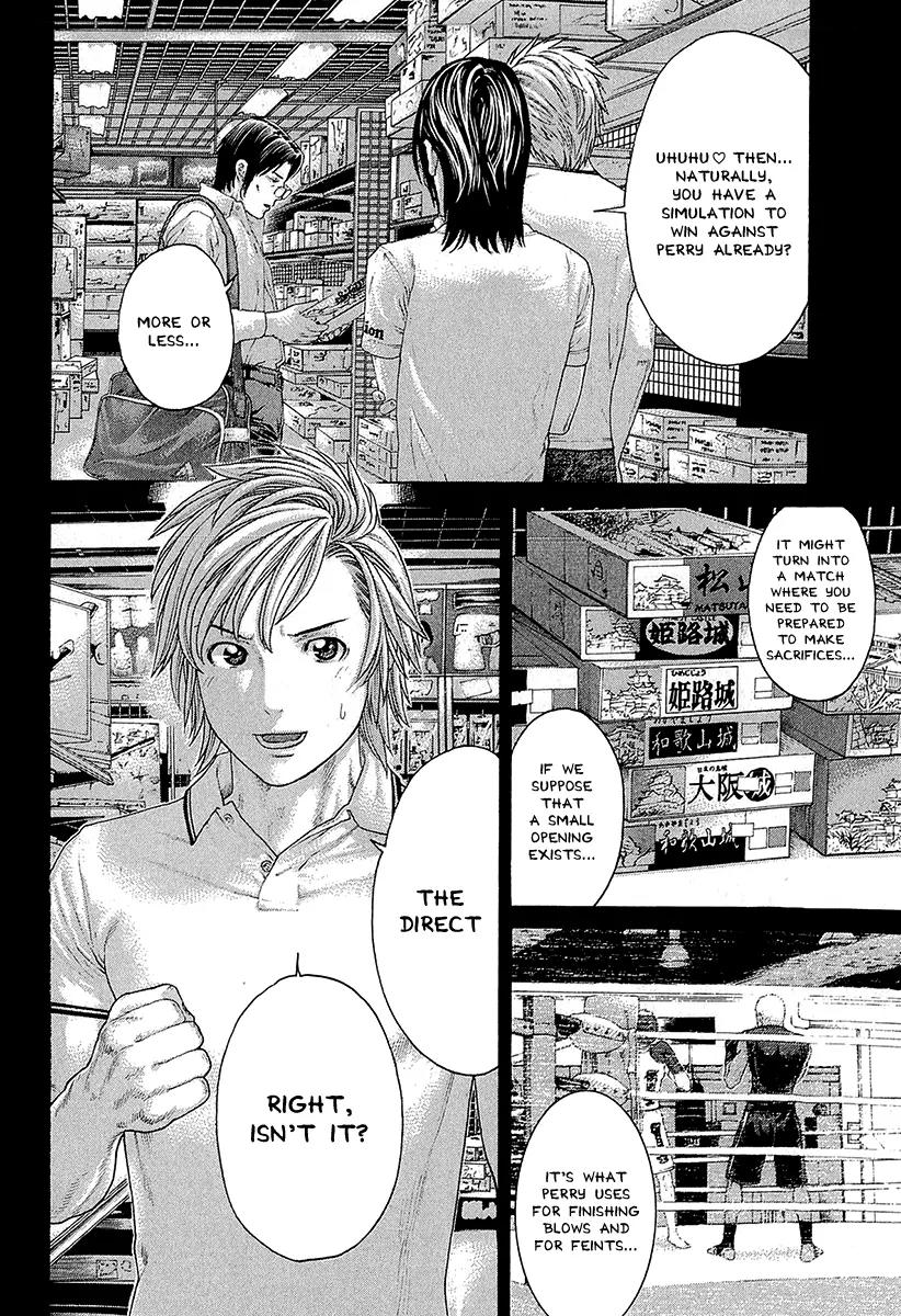 Karate Shoukoushi Kohinata Minoru Chapter 438 page 4 - Chapter 438: The Strategist's Advice
