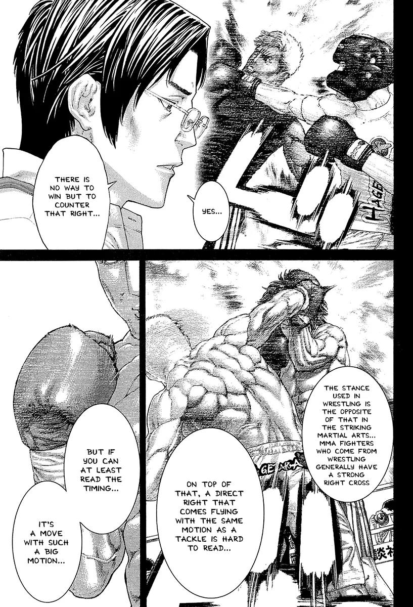 Karate Shoukoushi Kohinata Minoru Chapter 438 page 5 - Chapter 438: The Strategist's Advice