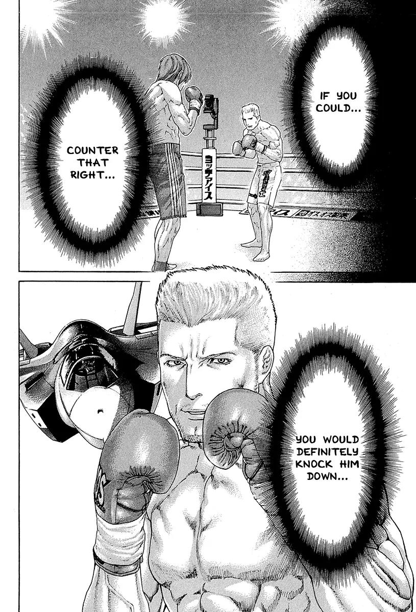 Karate Shoukoushi Kohinata Minoru Chapter 438 page 6 - Chapter 438: The Strategist's Advice