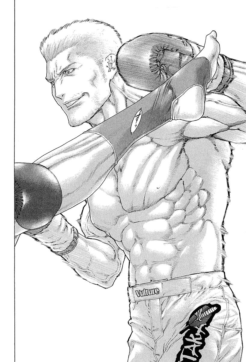 Karate Shoukoushi Kohinata Minoru Chapter 442 page 9 - Chapter 442: A Momentary Path to Victory