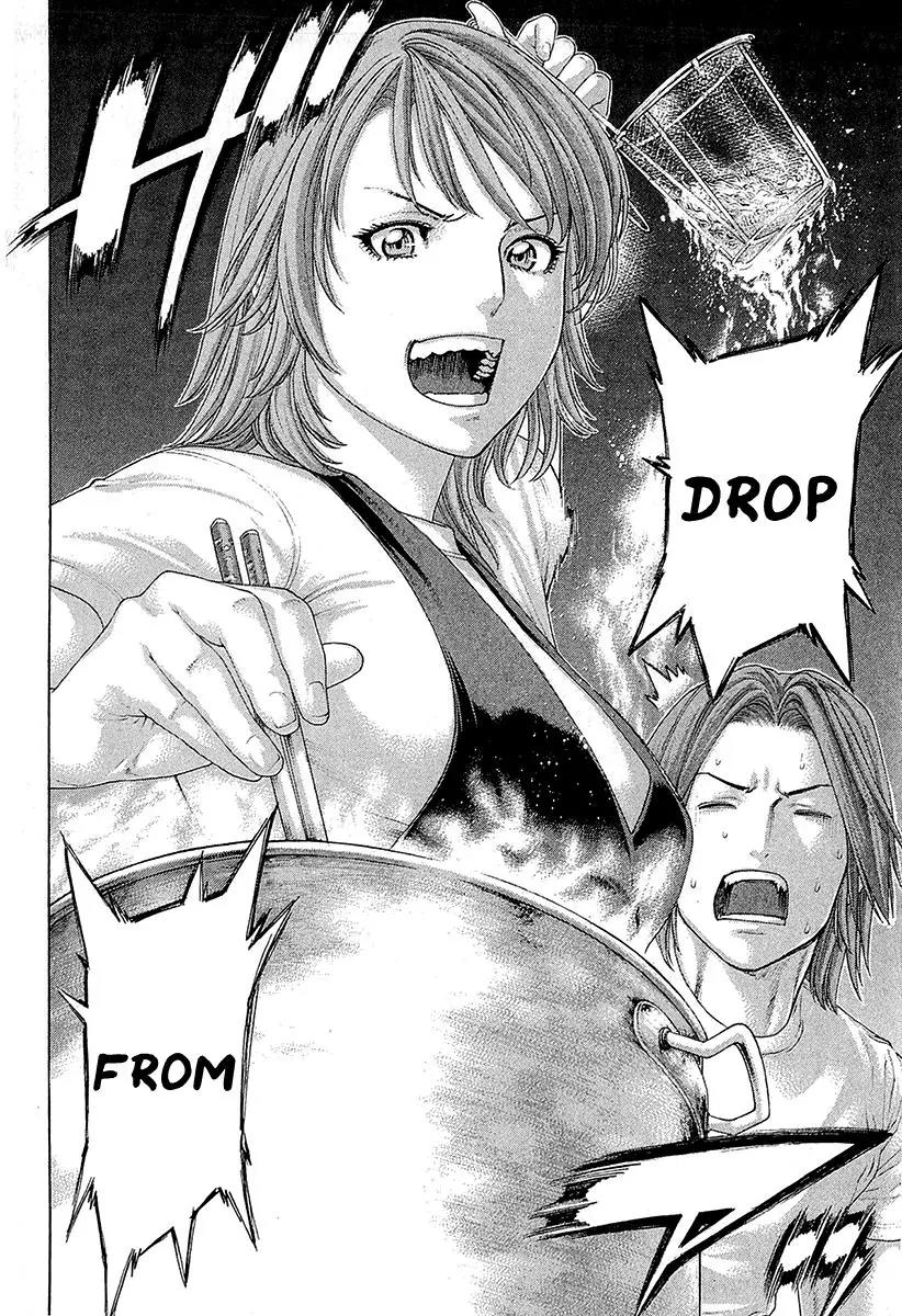 Karate Shoukoushi Kohinata Minoru Chapter 443 page 2 - Chapter 443: The Man Who Won't Run