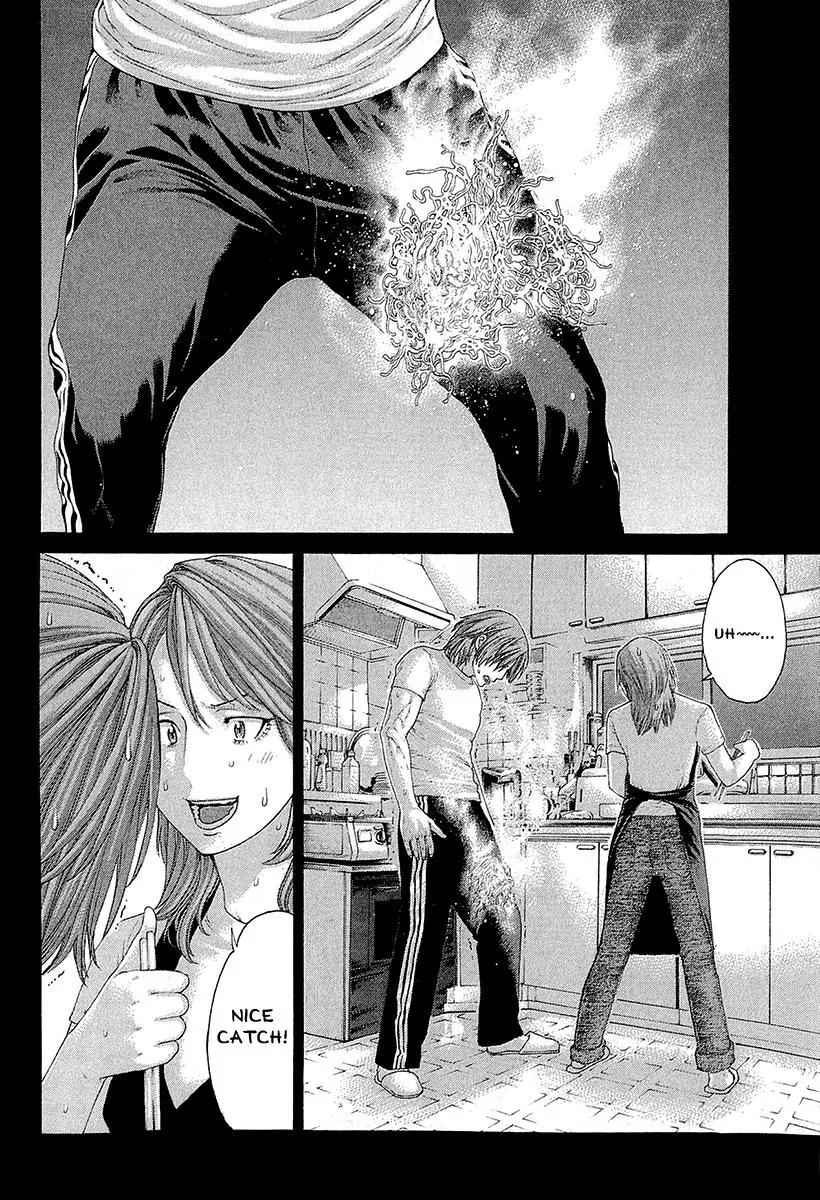 Karate Shoukoushi Kohinata Minoru Chapter 443 page 4 - Chapter 443: The Man Who Won't Run
