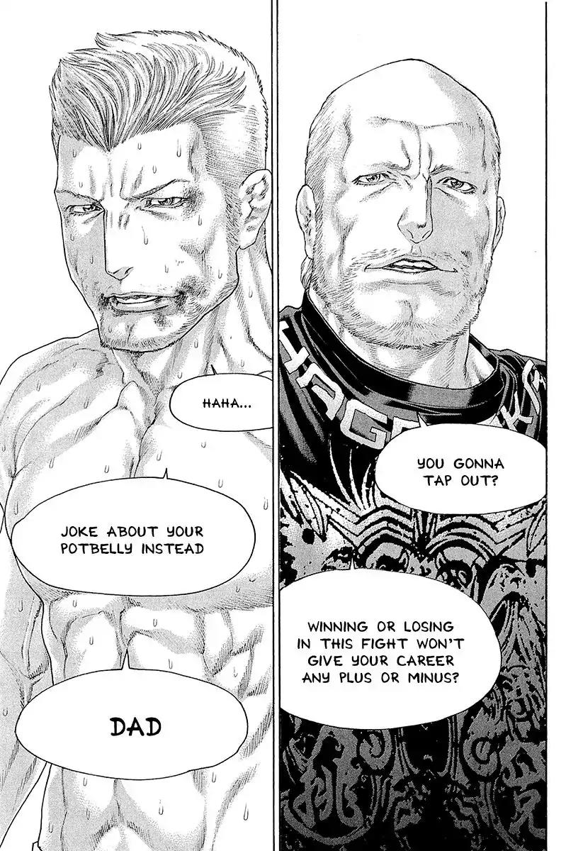 Karate Shoukoushi Kohinata Minoru Chapter 445 page 8 - Chapter 445: Nozomi's Katsu