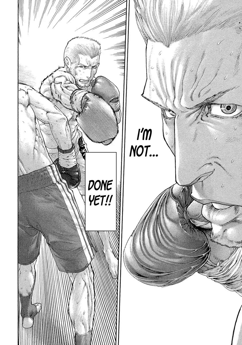 Karate Shoukoushi Kohinata Minoru Chapter 447 page 6 - Chapter 447: The True...