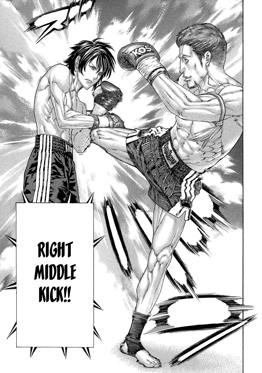 Karate Shoukoushi Kohinata Minoru Chapter 456 page 10 - Chapter 456: Bloodthirst You Can't Hide