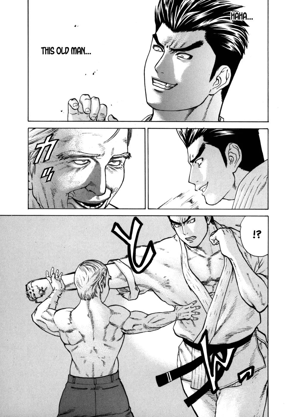 Karate Shoukoushi Kohinata Minoru Chapter 46 page 10 - Chapter 46: Modern Karate vs Ryukyuan Karate (1)