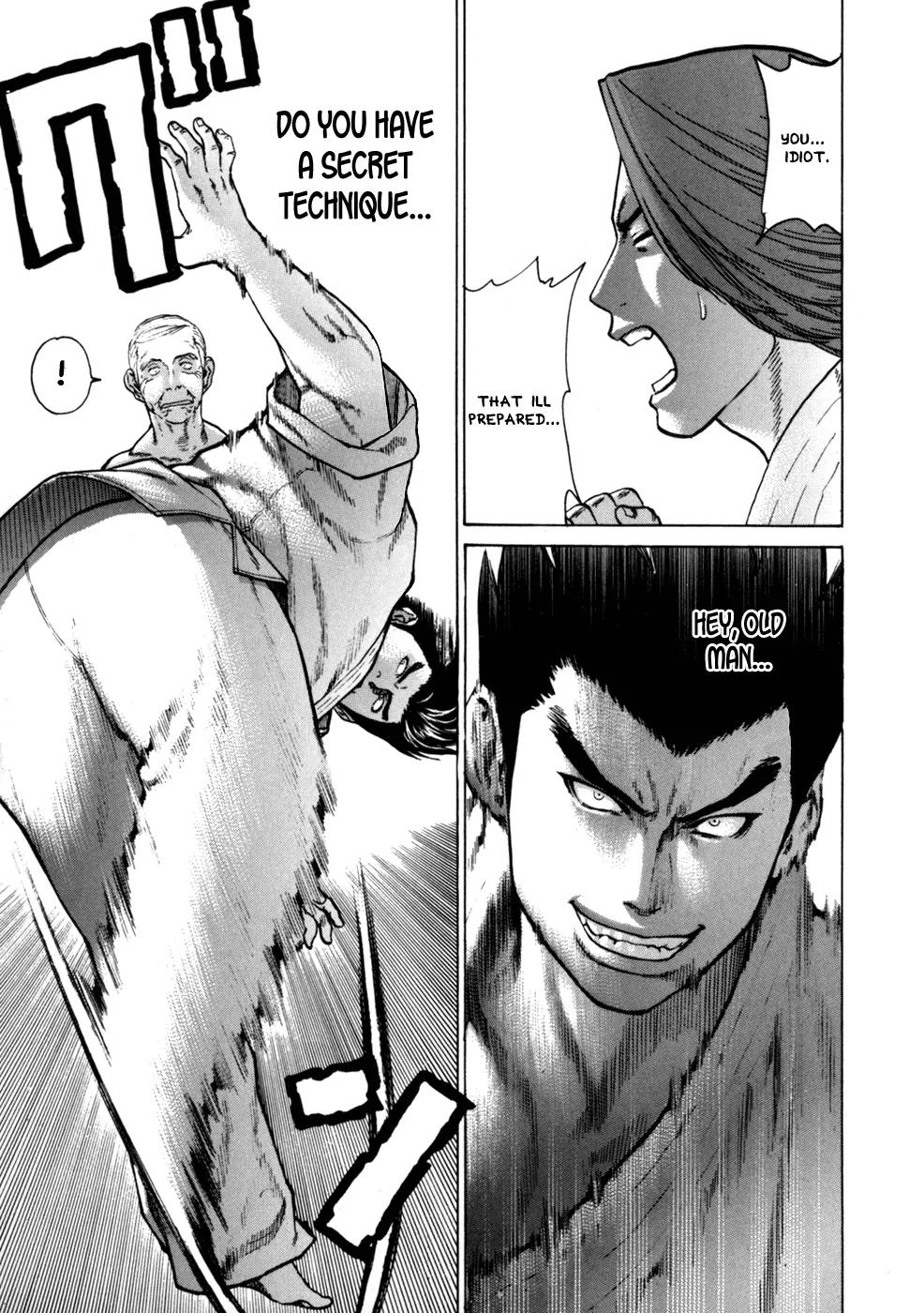Karate Shoukoushi Kohinata Minoru Chapter 46 page 18 - Chapter 46: Modern Karate vs Ryukyuan Karate (1)