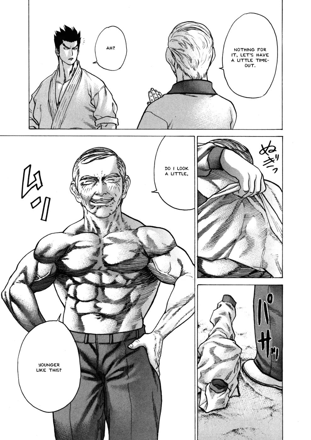 Karate Shoukoushi Kohinata Minoru Chapter 46 page 4 - Chapter 46: Modern Karate vs Ryukyuan Karate (1)
