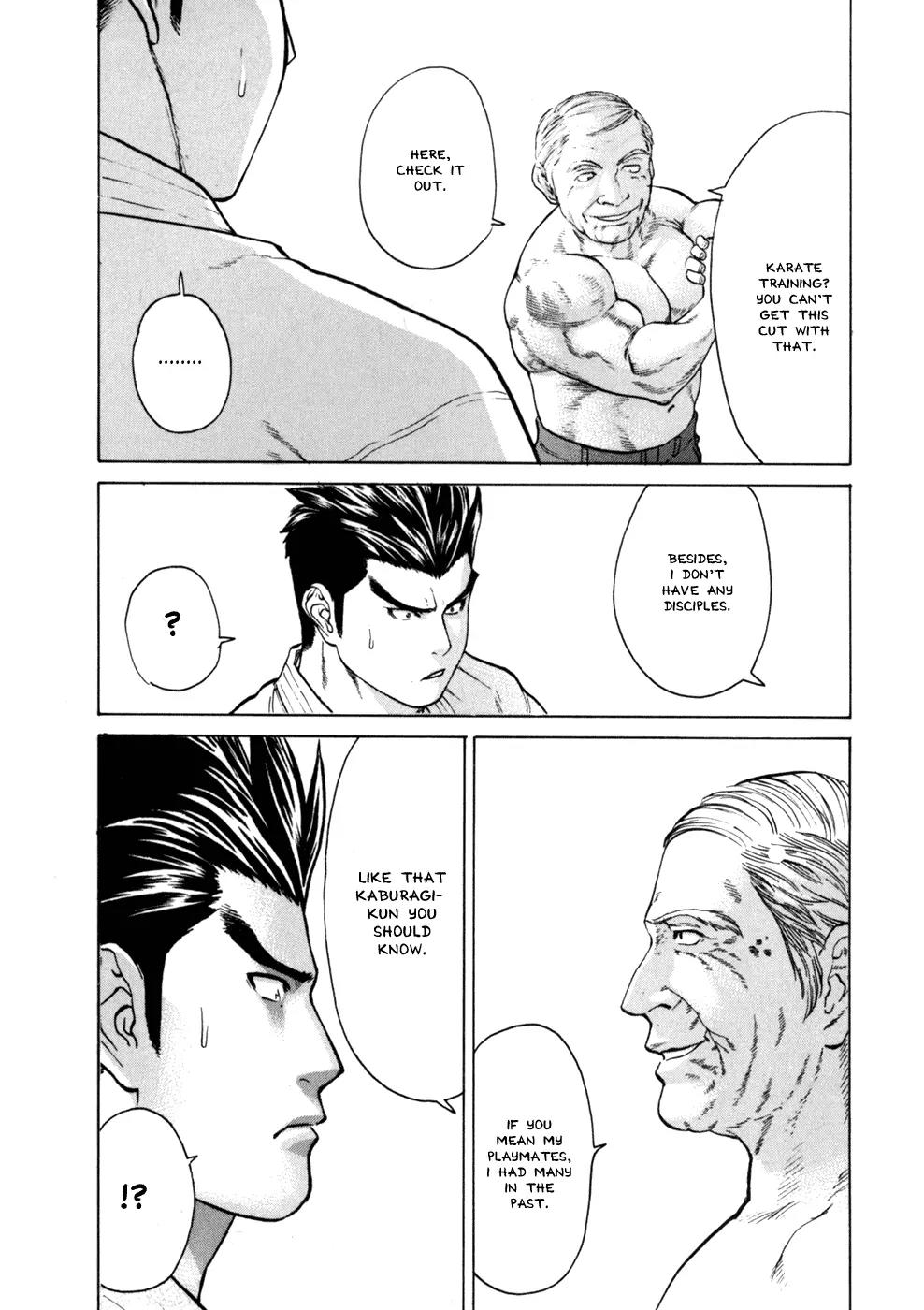 Karate Shoukoushi Kohinata Minoru Chapter 46 page 6 - Chapter 46: Modern Karate vs Ryukyuan Karate (1)