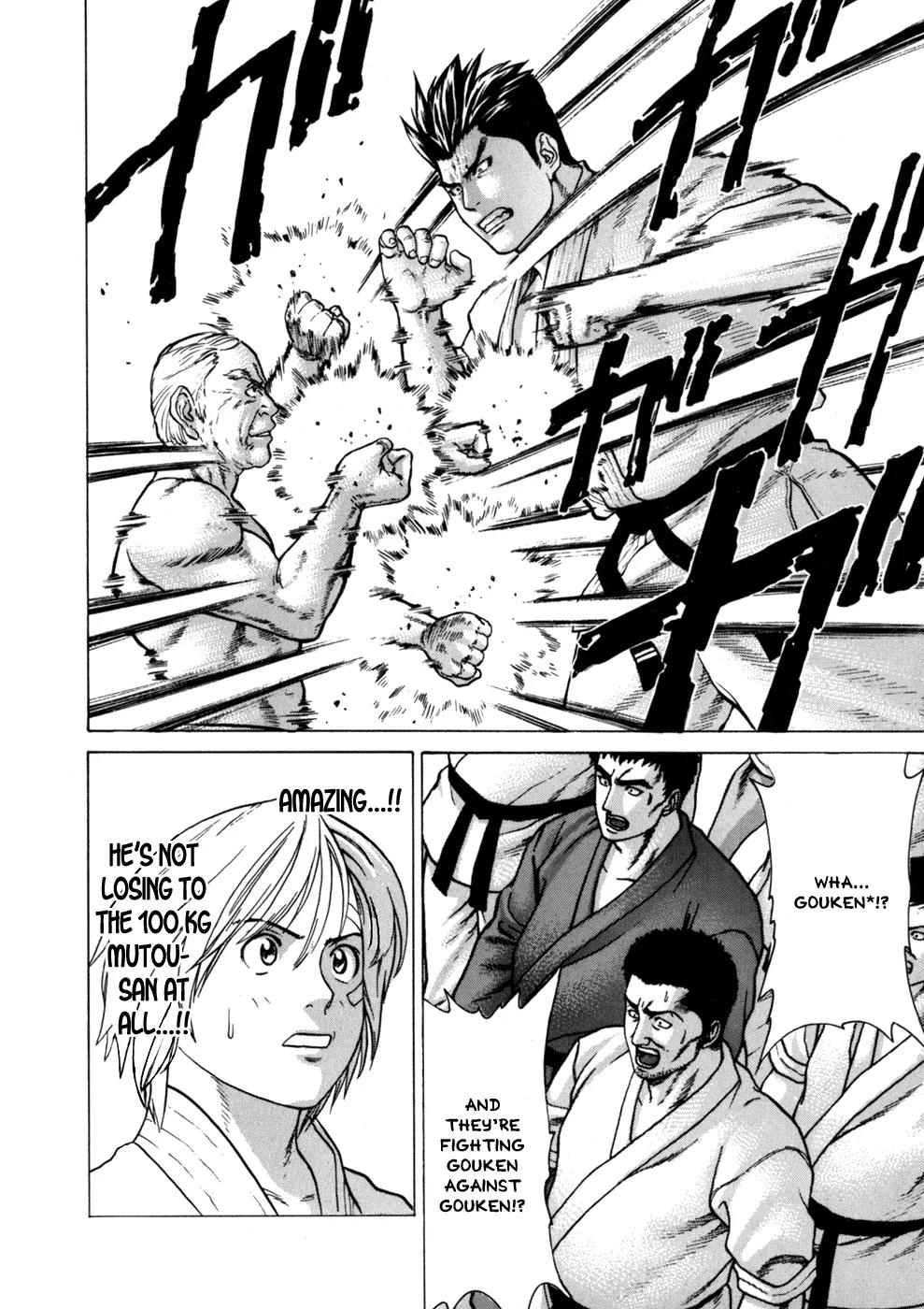 Karate Shoukoushi Kohinata Minoru Chapter 46 page 9 - Chapter 46: Modern Karate vs Ryukyuan Karate (1)