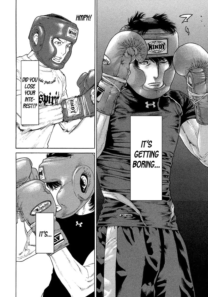 Karate Shoukoushi Kohinata Minoru Chapter 462 page 12 - Chapter 462: A Fistfighter Born and Bred