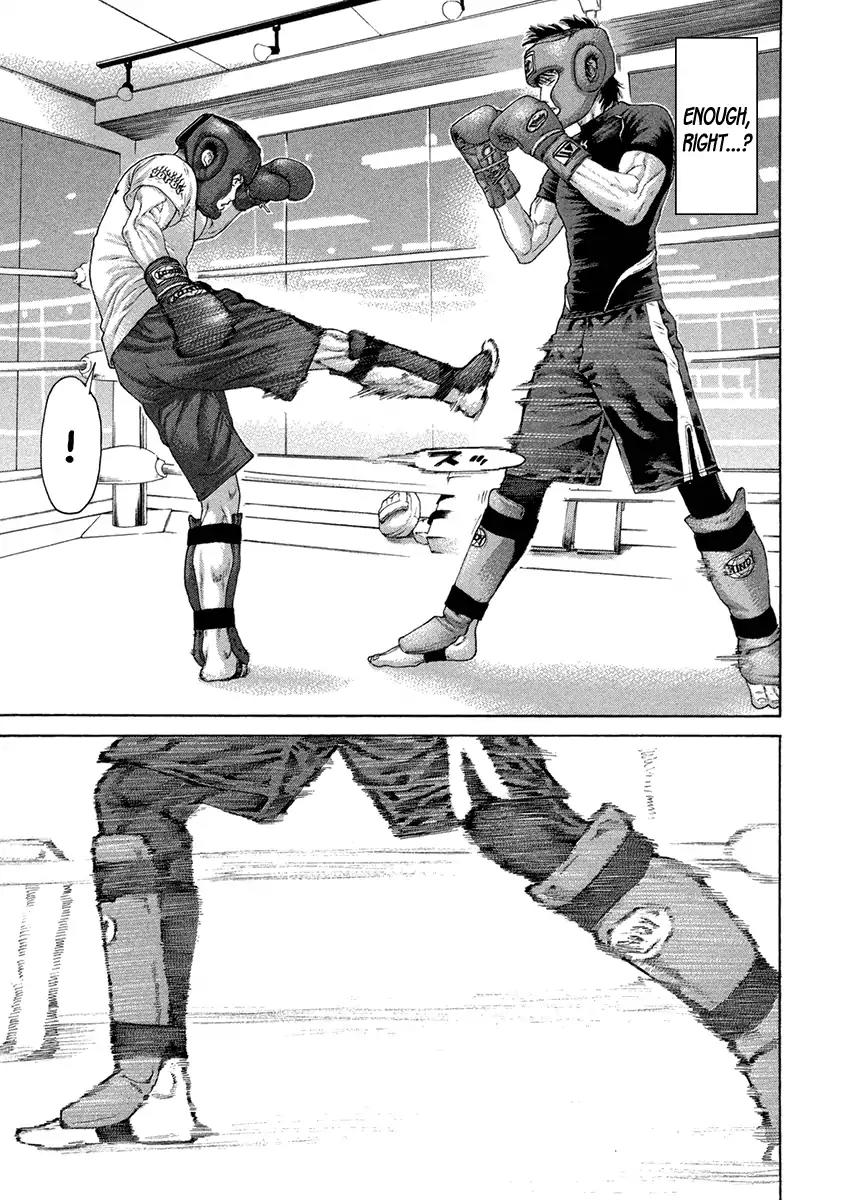Karate Shoukoushi Kohinata Minoru Chapter 462 page 13 - Chapter 462: A Fistfighter Born and Bred