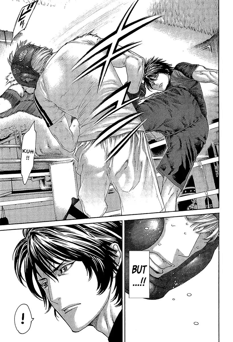 Karate Shoukoushi Kohinata Minoru Chapter 465 page 10 - Chapter 465: The Two Ultimate Teachings