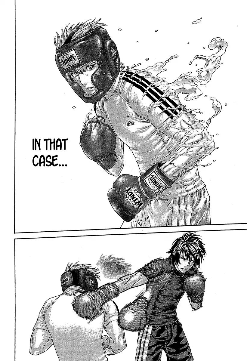 Karate Shoukoushi Kohinata Minoru Chapter 465 page 11 - Chapter 465: The Two Ultimate Teachings