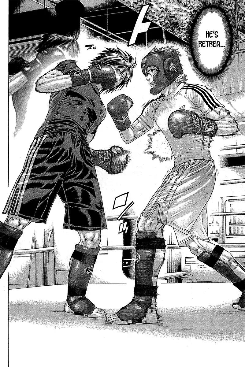 Karate Shoukoushi Kohinata Minoru Chapter 465 page 13 - Chapter 465: The Two Ultimate Teachings