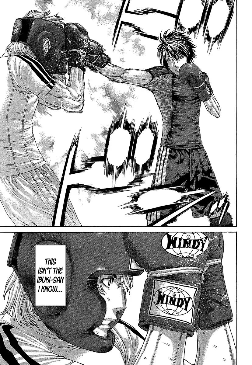 Karate Shoukoushi Kohinata Minoru Chapter 465 page 8 - Chapter 465: The Two Ultimate Teachings