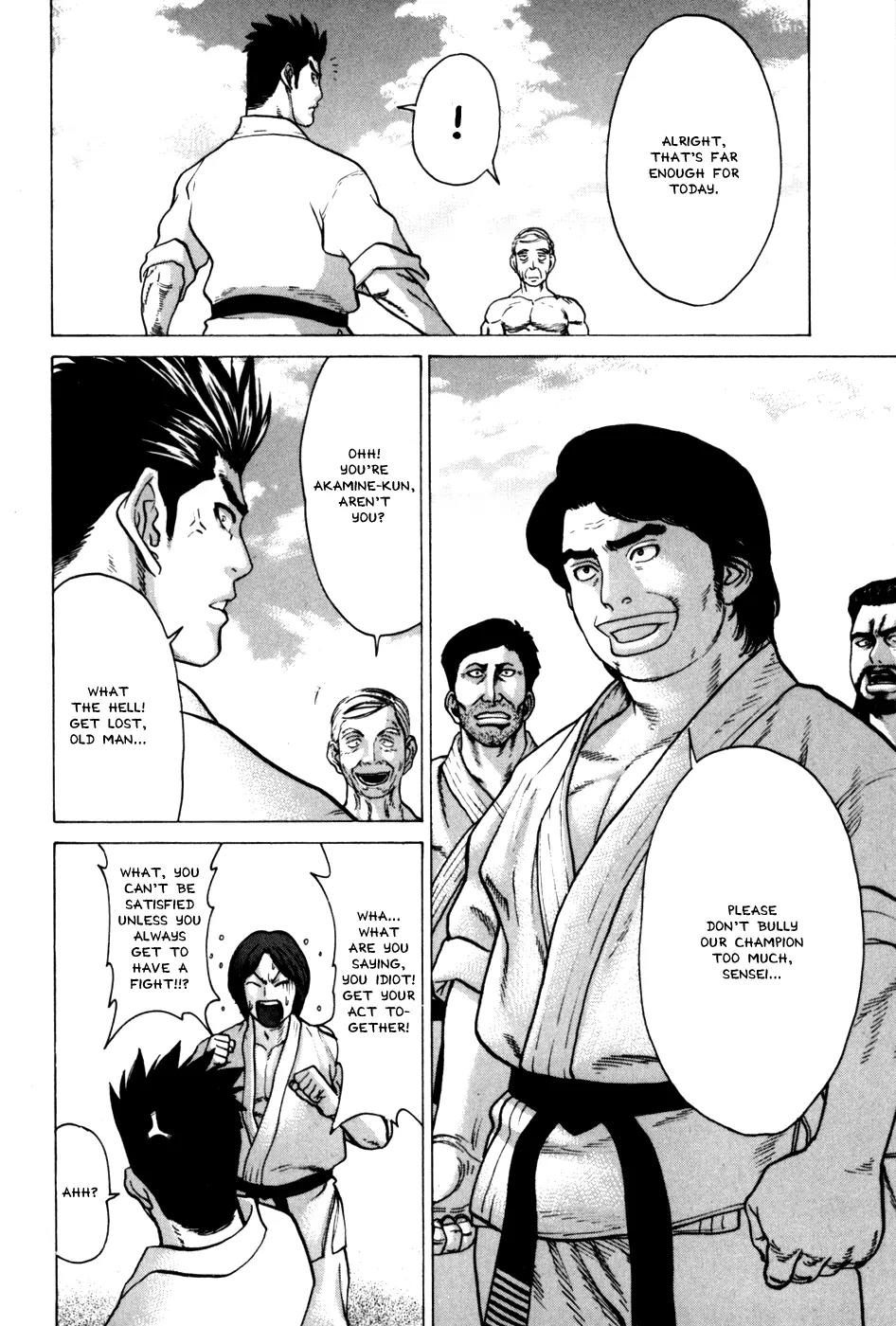 Karate Shoukoushi Kohinata Minoru Chapter 47 page 11 - Chapter 47: Modern Karate vs Ryukyuan Karate (2)
