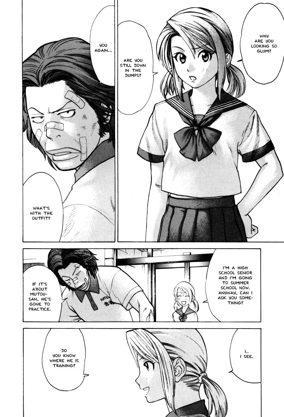 Karate Shoukoushi Kohinata Minoru Chapter 47 page 15 - Chapter 47: Modern Karate vs Ryukyuan Karate (2)