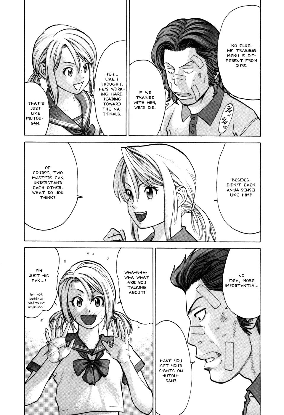 Karate Shoukoushi Kohinata Minoru Chapter 47 page 16 - Chapter 47: Modern Karate vs Ryukyuan Karate (2)