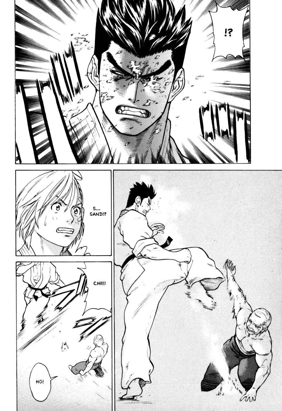 Karate Shoukoushi Kohinata Minoru Chapter 47 page 9 - Chapter 47: Modern Karate vs Ryukyuan Karate (2)