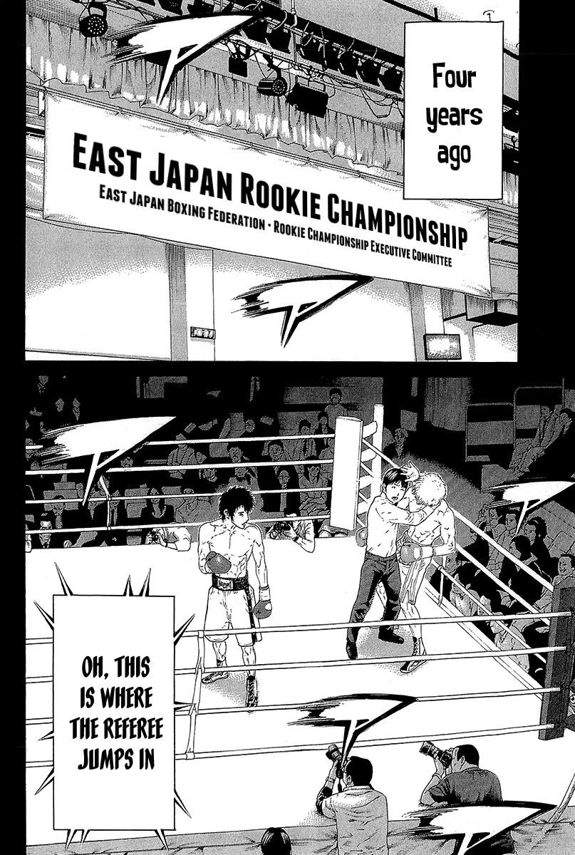 Karate Shoukoushi Kohinata Minoru Chapter 472 page 2 - Chapter 472: Even Though I Can Still Fly