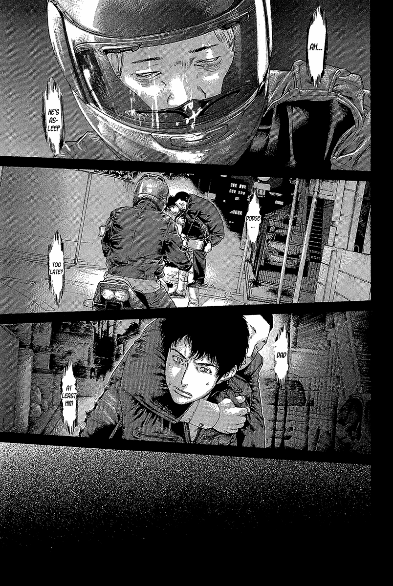 Karate Shoukoushi Kohinata Minoru Chapter 472 page 7 - Chapter 472: Even Though I Can Still Fly