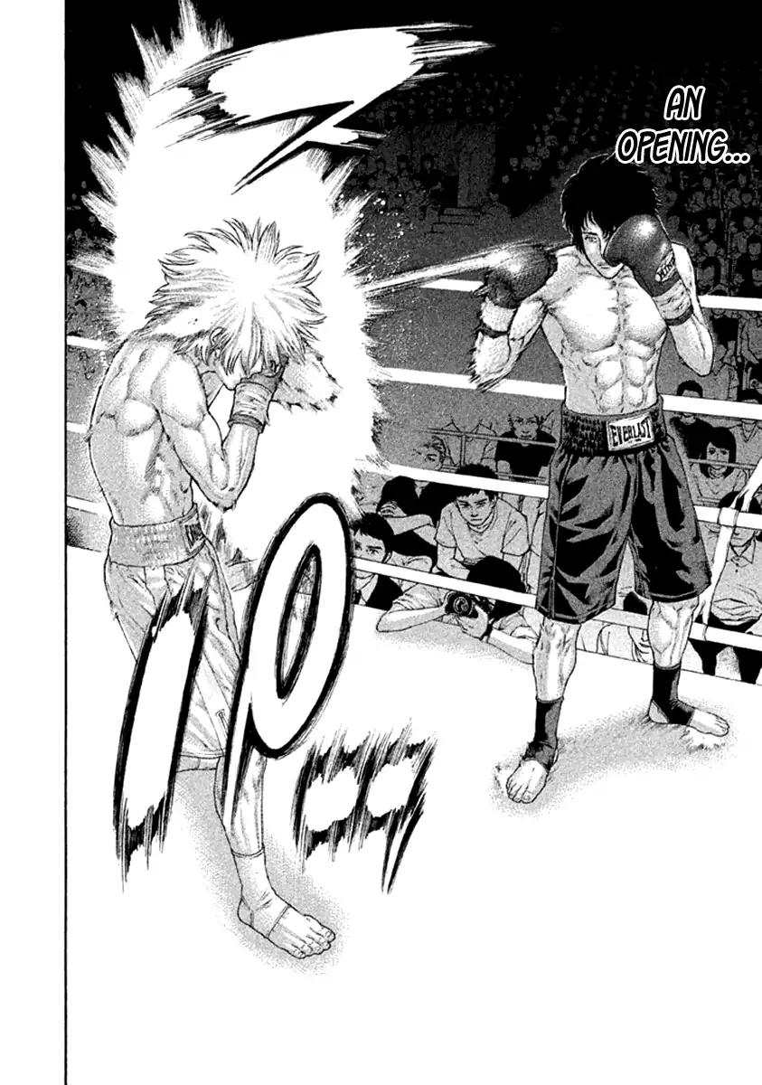 Karate Shoukoushi Kohinata Minoru Chapter 473 page 16 - Chapter 473