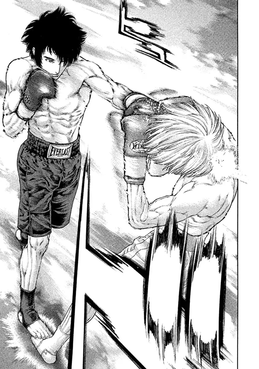 Karate Shoukoushi Kohinata Minoru Chapter 475 page 15 - Chapter 475: A Boxer's True Worth