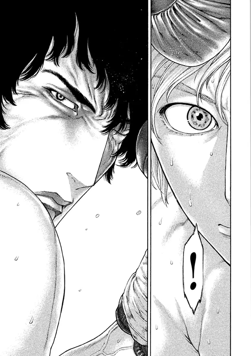 Karate Shoukoushi Kohinata Minoru Chapter 476 page 11 - Chapter 476: Take the Reins